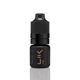 LIK Brows 701 Black Brown Пігмент для перманентного макіяжу, 5 мл, Об'єм: 5 мл, image 