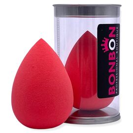 BI Спонж для макіяжу крапля (лососевий), Колір: лососевий, image 