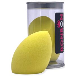 BI Спонж для макіяжу крапля зрізана (лимонний), Колір: лимонний, image 