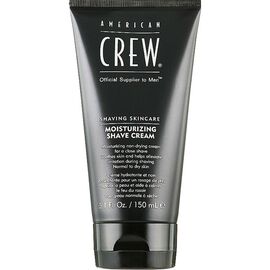 AMERICAN CREW Moisturing Shave Cream Зволожувальний крем для гоління, 150 мл, image 