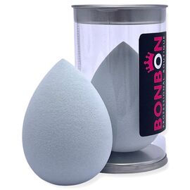 BI Спонж для макіяжу крапля (сіро-голубий), Колір: сіро-голубий, image 