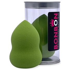 BI Спонж для макіяжу груша (хакі), Колір: хакі, image 