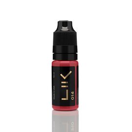 LIK Lips 014 Divine Пігмент для перманентного макіяжу, 10 мл, Об'єм: 10 мл, Колір: 014 Divine, image 