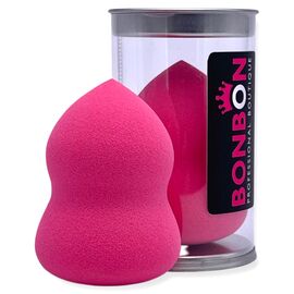 BI Спонж для макіяжу груша (рожевий), Колір: Рожевий, image 