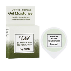 HEIMISH Matcha Biome Oil-Fee Calming Gel Moisturizer Заспокійливий крем-гель без олій з пробіотиком, 5 мл, image 