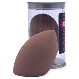 BI Спонж для макіяжу крапля зрізана (коричневий), Колір: коричневий, image 