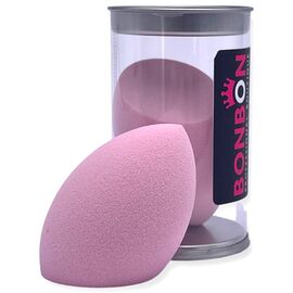 BI Спонж для макіяжу крапля зрізана (чорничний йогурт), Колір: чорничний йогурт, image 