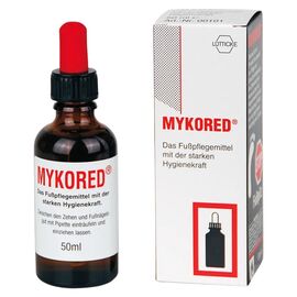 MYKORED Pippetenflasche Протигрибковий лосьйон для нігтів, 50 мл, image 