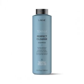 LAKME TEKNIA Perfect Cleanse Shampoo Шампунь для глибокого очищення волосся, 1000 мл, Об'єм: 1000 мл, image 
