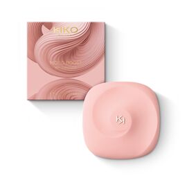 KIKO Mood Boost Matte Bronzer 01 Sweet Honey Матовий бронзер, image 