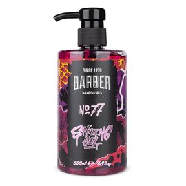 MARMARA Barber Shaving Gel №77 Гель для гоління, 500 мл, Об'єм: 500 мл, Аромат: №77, image 
