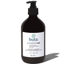 BUTE Антисептичний гель, 500 мл, Об'єм: 500 мл, image 