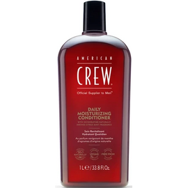 AMERICAN CREW Daily Moisuring Conditioner Зволожуючий кондиціонер для чоловіків, 1000 мл, image 