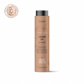 LAKME TEKNIA Argan Oil Shampoo Зволожуючий аргановий шампунь, 300 мл, Об'єм: 300 мл, image 
