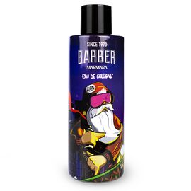 MARMARA Barber Premium Eau De Cologne CHRISTMAS Одеколон після гоління в коробці, 500 мл, Об'єм: 500 мл, Аромат: CHRISTMAS, image 