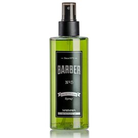 MARMARA Barber Eau De Cologne №5 Одеколон після гоління (з розпилювачем), 250 мл, Об'єм: 250 мл, Аромат: №5, image 