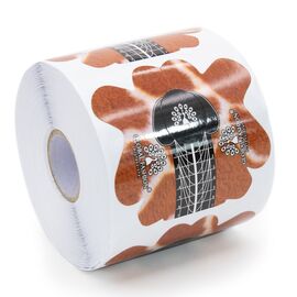 GLOBAL FASHION Форми для нарощення Жираф, 300 шт, image 