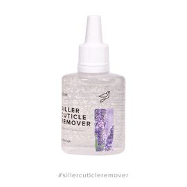 SILLER Cuticle Remover Ремувер для кутикули "Лаванда", 30 мл, Об'єм: 30 мл, Аромат: Лаванда, image 
