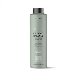 LAKME TEKNIA Organic Balance Shampoo Шампунь для щоденного користування, 1000 мл, Об'єм: 1000 мл, image 