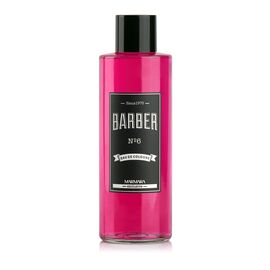MARMARA Barber Eau De Cologne №6 Одеколон після гоління, 500 мл, Об'єм: 500 мл, Аромат: №6, image 