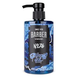 MARMARA Barber Shaving Gel №76 Гель для гоління, 500 мл, Об'єм: 500 мл, Аромат: №76, image 