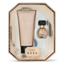 VICTORIA'S SECRET Bare Mini Fragrance Duo Gift Set Подарунковий набір (парфумований лосьйон та міні-парфум), image 