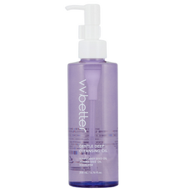 VVBETTER Gentle Deep Cleansing Oil Гідрофільне масло для глибокого очищення шкіри, 200 мл, image 
