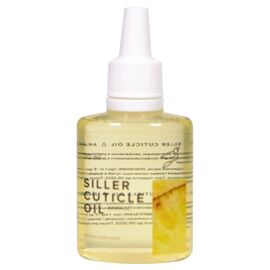 SILLER Cuticle Oil Олія для кутикули Ананас, 30 мл, Об'єм: 30 мл, Аромат: Ананас, image 