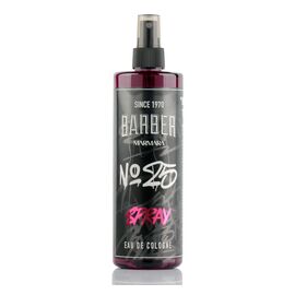 MARMARA Barber Eau De Cologne Graffiti 25 Одеколон після гоління, 400 мл, Об'єм: 400 мл, Аромат: Graffiti 25, image 