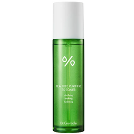 Dr.Ceuracle Tea Tree Purifine 70 Toner Тонер з екстрактом чайного дерева, 100 мл, image 