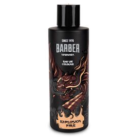 MARMARA Barber Premium Eau De Cologne DRAGON EDITION Одеколон після гоління в коробці, 500 мл, Об'єм: 500 мл, Аромат: DRAGON EDITION, image 