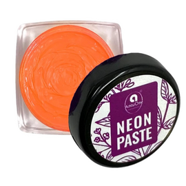 AntuOne Neon Паста для розмітки брів Помаранчева, 5 г, Колір: Помаранчевий, image 