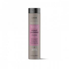 LAKME TEKNIA Color Refresh Shampoo Шампунь для поновлення кольору VIOLET LAVENDER, 300 мл, Відтінок: VIOLET LAVENDER, Об'єм: 300 мл, image 