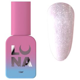 LUNA Lurex Base №05 Камуфлююча світловідбиваюча база, 13 мл, Відтінок: 0005, Об'єм: 13 мл, image 