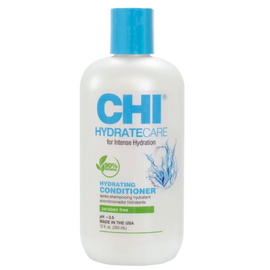 CHI HydrateCare Hydrating Conditioner Кондиціонер для інтенсивного зволоження, 355 мл, Об'єм: 355 мл, image 