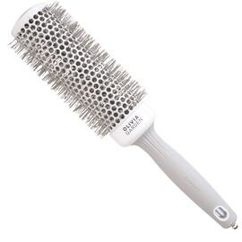 OLIVIA GARDEN Термобрашинг Expert Blowout SPEED Wavy Bristles WHITE&GREY 45, Діаметр: 45 мм, image 