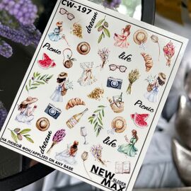 NEWMAX SLIDER Слайдер-дизайн CW-197, image 