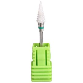 STARLET PROFESSIONAL Керамічна насадка  "КОНУС" ,ЗЕЛЕНА, image 