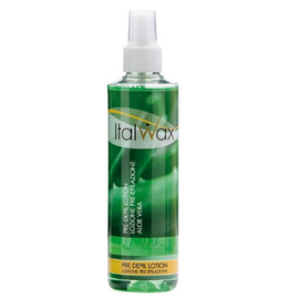 ItalWax Лосьйон до депіляції Алое, 250 мл, Об'єм: 250 мл, image 
