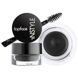 TOPFACE Instyle Eyebrow Gel Кольоровий гель для брів (07) Granite, 3,5 г, Колір: (07) Granite, Об'єм: 3,5 г, image 