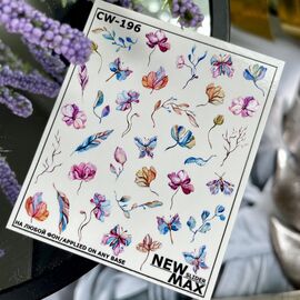 NEWMAX SLIDER Слайдер-дизайн CW-196, image 