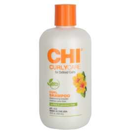 CHI CurlyCare Curl Shampoo Шампунь для кучерявого волосся, 355 мл, Об'єм: 355 мл, image 