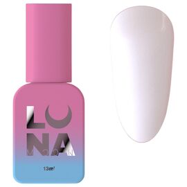 LUNA Light Acrygel №02 Рідкий гель білий, 13 мл, Об'єм: 13 мл, Колір: 002, image 