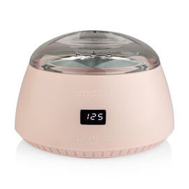 BUCOS Воскоплав баночний SMOOTH SL-500 POWDER PINK на 500 мл, 100 W, Колір: Powder Pink, image 