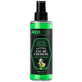 RED STYLE Eau de Cologne Olive Blossom Green Одеколон після гоління, 400 мл, Об'єм: 400 мл, Аромат: Olive Blossom, image 