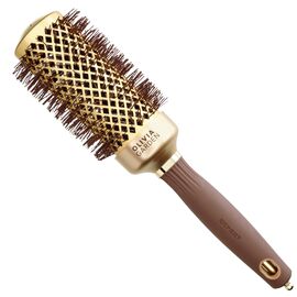 OLIVIA GARDEN Термобрашинг Expert Blowout Shine Wavy Bristles GOLD&BROWN 45, Діаметр: 45 мм, image 