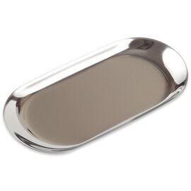 STARLET PROFESSIONAL Лоток нержавіючий Silver M, image 