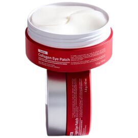 MEDI-PEEL Red Lacto Collagen Eye Patch Колагенові гідрогелеві патчі під очі з лактобактеріями, 60 шт, image 