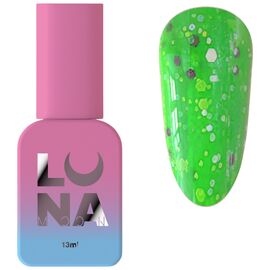 LUNA Tutti Frutti Base №15 Камуфлююча база, 13 мл, Відтінок: 015, Об'єм: 13 мл, image 