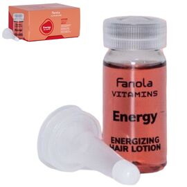 FANOLA Energy Lotion Лосьйон проти випадіння волосся, 10 мл, Об'єм: 10 мл, image 
